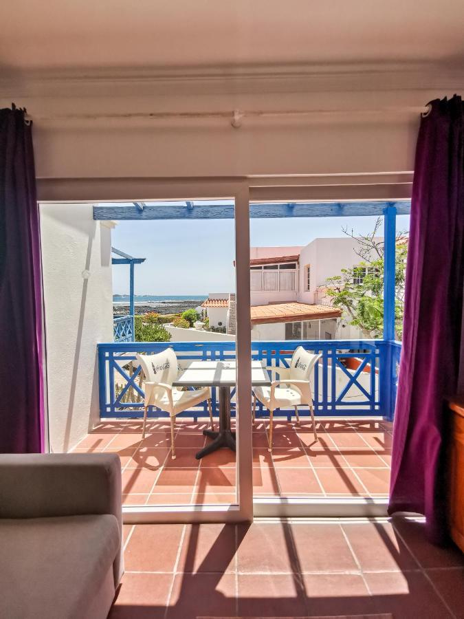 Apartamentos Punta Elena Beach Corralejo Exterior foto