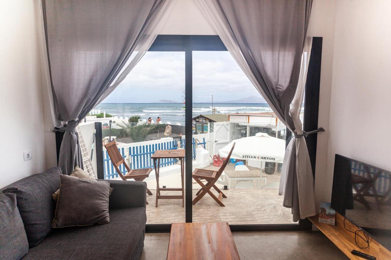 Apartamentos Punta Elena Beach Corralejo Exterior foto