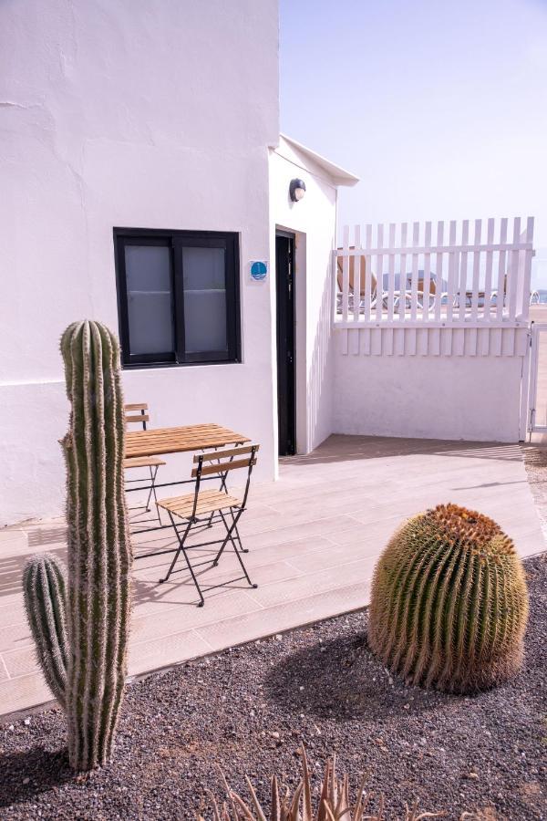 Apartamentos Punta Elena Beach Corralejo Exterior foto