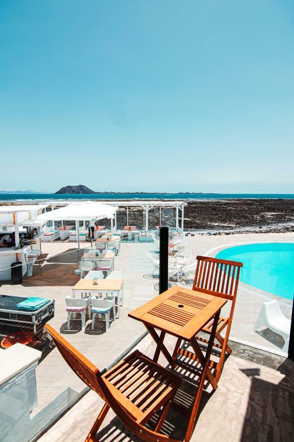 Apartamentos Punta Elena Beach Corralejo Exterior foto