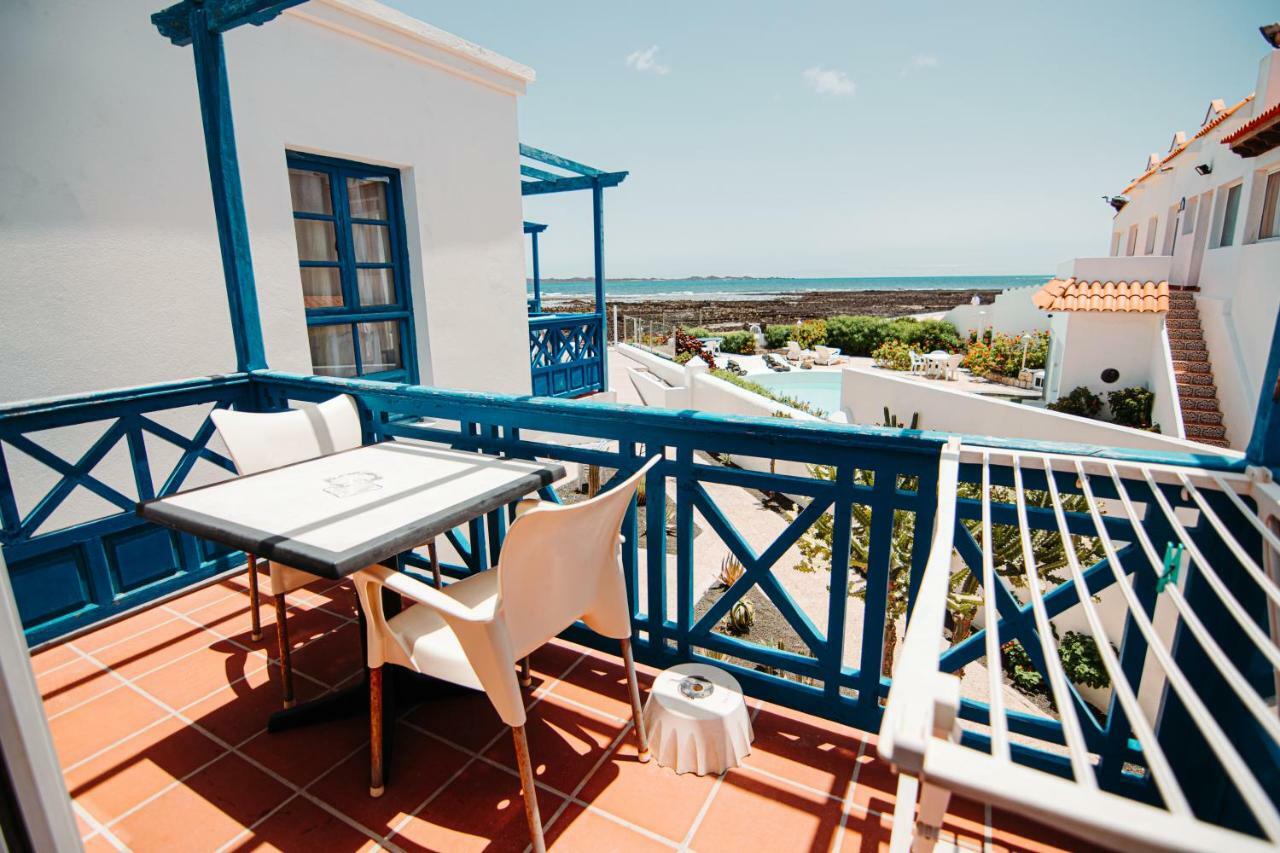 Apartamentos Punta Elena Beach Corralejo Exterior foto